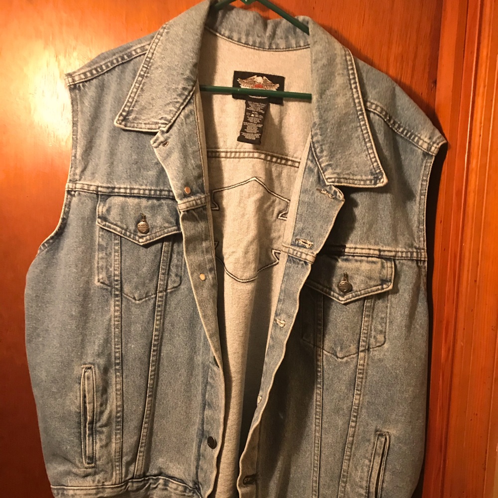 Harley Vest